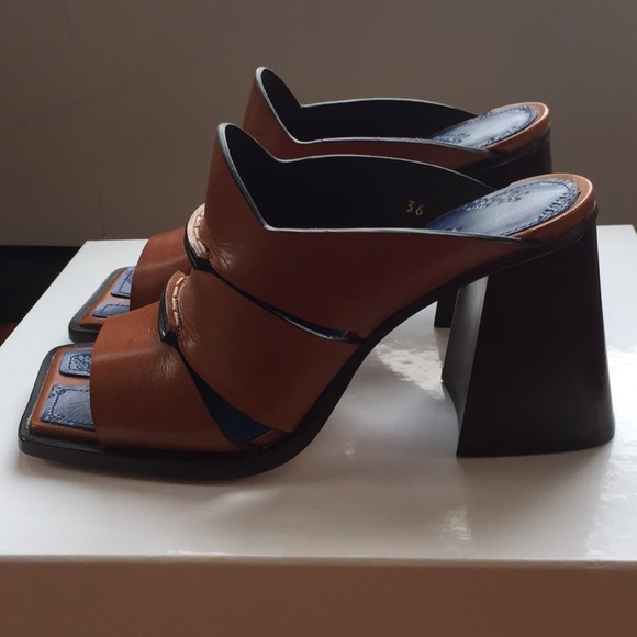 Brand New Maison Margiela Mules size 36 - Picture 2 of 8